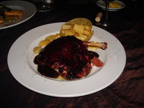 Mi confit de pato