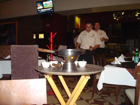 Las crepas