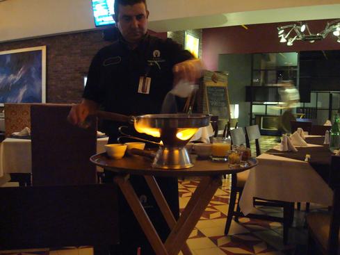 Las crepas