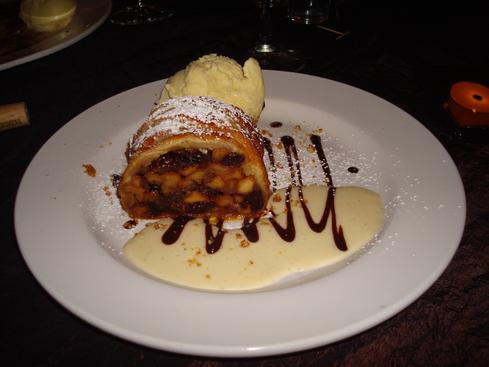 Mi strudel