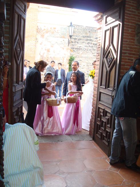Las niñas