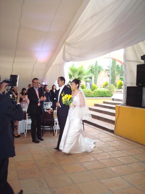 Érick y Yazmín