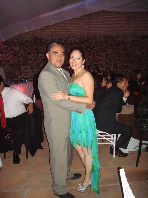 Mina y yo