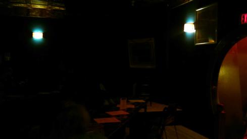 El standup club