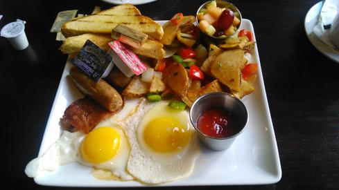 El desayuno