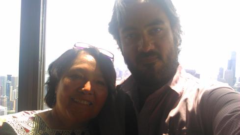 Mi mamá y yo