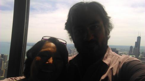 Mi mamá y yo