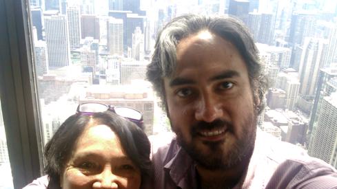 Mi mamá y yo