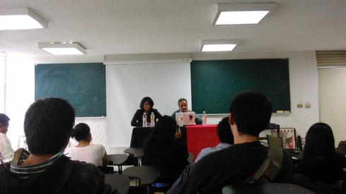 En la reunión