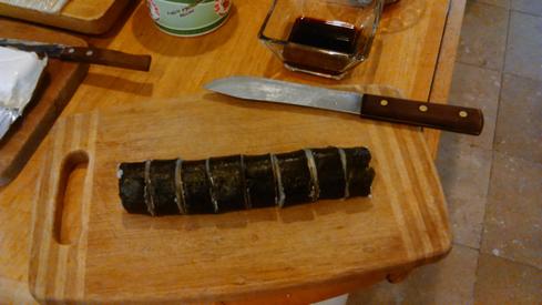 El sushi