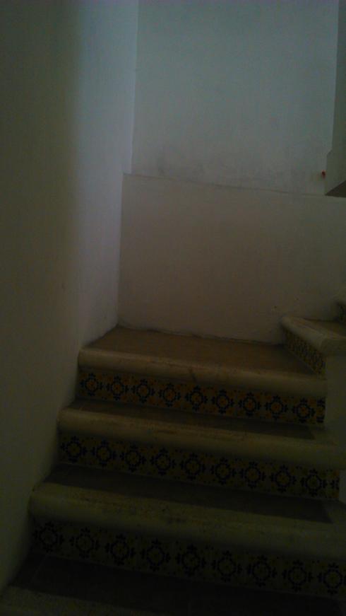 La casa blanca