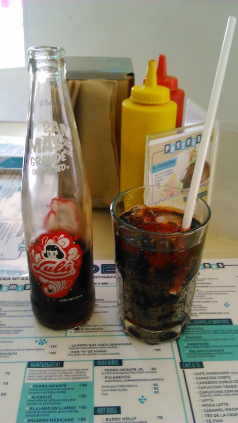 El refresco Lulú