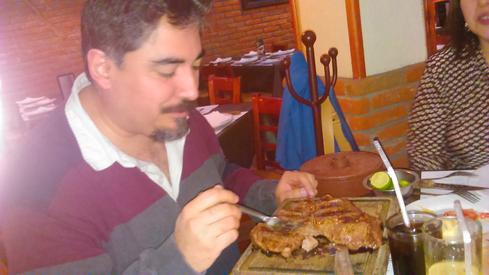 Mi hermano y su corte