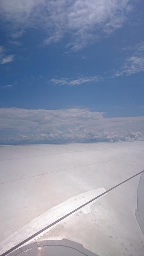 El avión