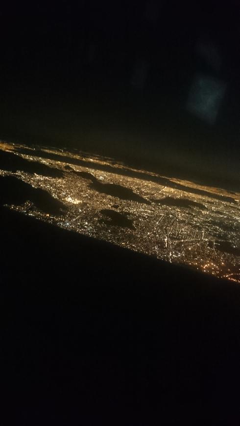 Las estrellas en el suelo