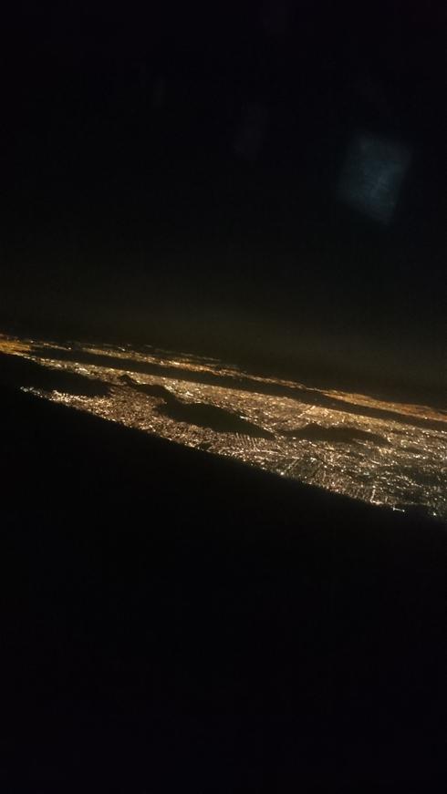 Las estrellas en el suelo