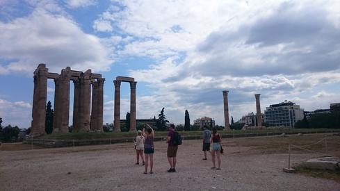 Templo de Zeus Olímpico