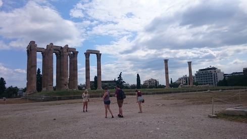 Templo de Zeus Olímpico