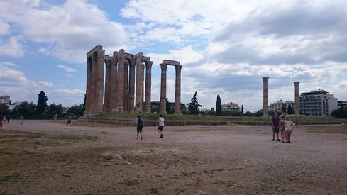 Templo de Zeus Olímpico