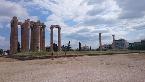 Templo de Zeus Olímpico