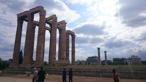 Templo de Zeus Olímpico