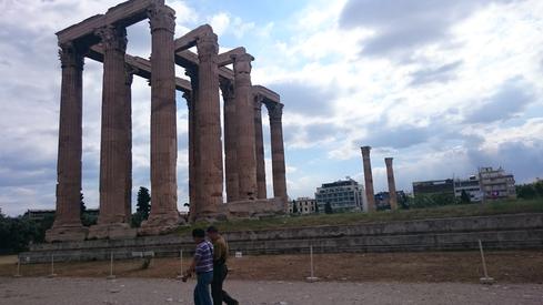 Templo de Zeus Olímpico