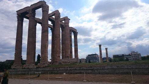 Templo de Zeus Olímpico