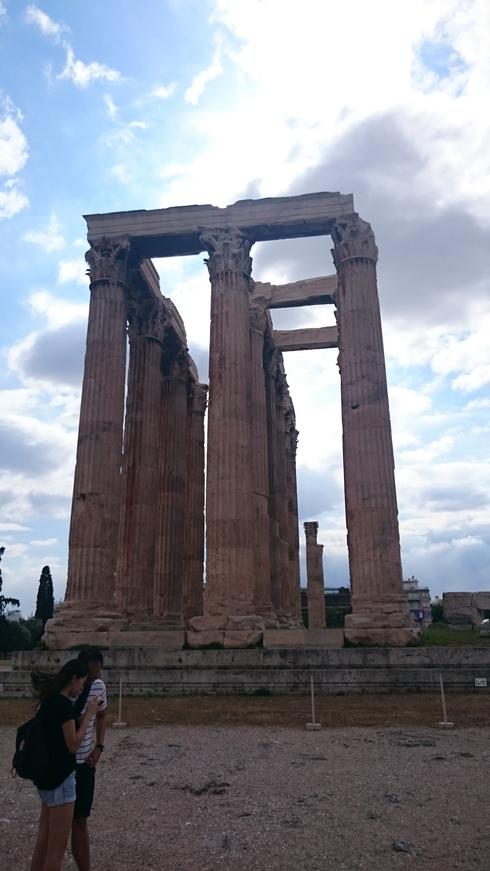 Templo de Zeus Olímpico