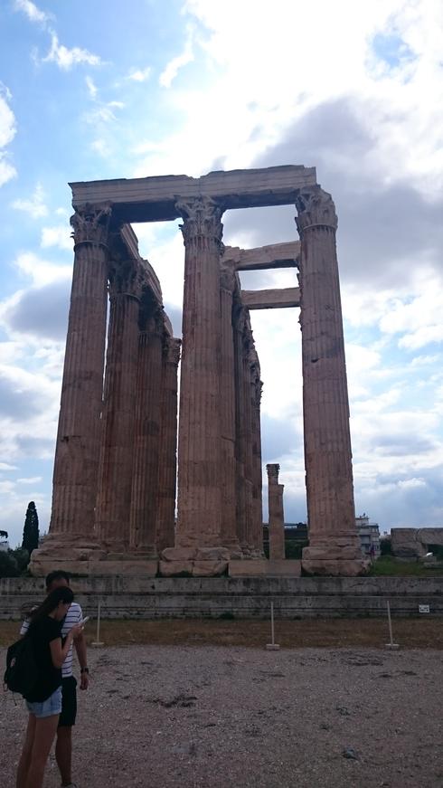 Templo de Zeus Olímpico