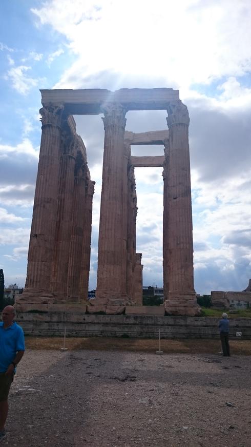 Templo de Zeus Olímpico