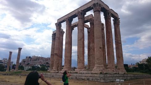 Templo de Zeus Olímpico