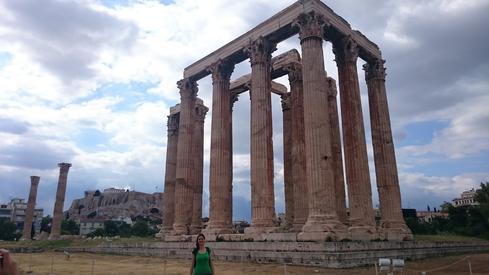 Templo de Zeus Olímpico