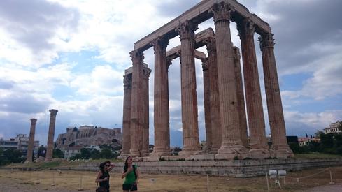Templo de Zeus Olímpico