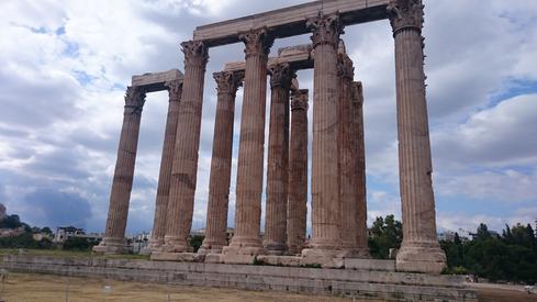 Templo de Zeus Olímpico