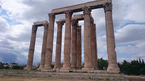 Templo de Zeus Olímpico