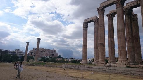 Templo de Zeus Olímpico