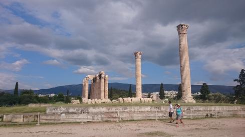 Templo de Zeus Olímpico
