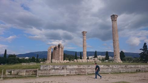 Templo de Zeus Olímpico