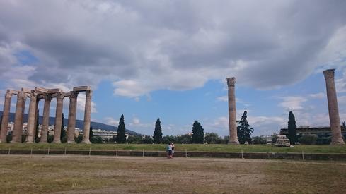 Templo de Zeus Olímpico