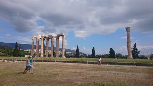 Templo de Zeus Olímpico