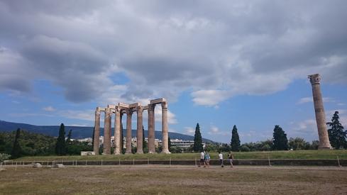 Templo de Zeus Olímpico
