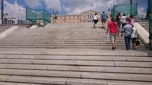 El Parlamento Helénico