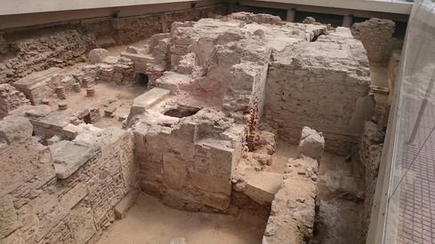 Baños romanos
