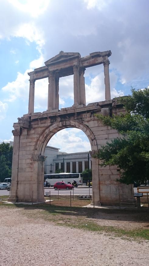 Arco de Adriano
