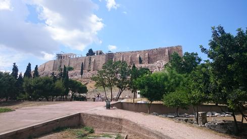 Acrópolis de Atenas