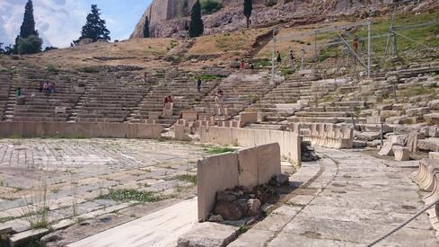 Teatro de Dioniso