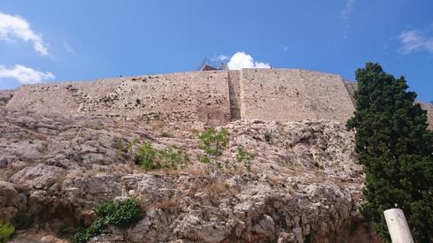 La Acrópolis de Atenas