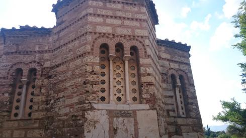 Iglesia de los santos apóstoles