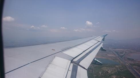 Saliendo de la CDMX