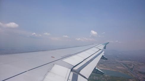 Saliendo de la CDMX